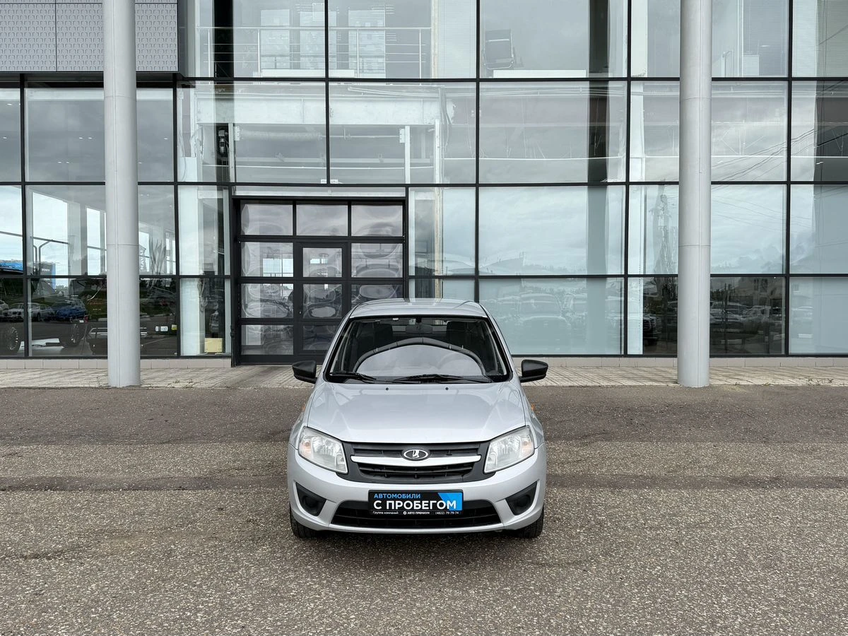 Lada (ВАЗ) Granta