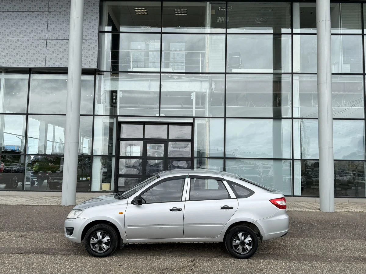 Lada (ВАЗ) Granta