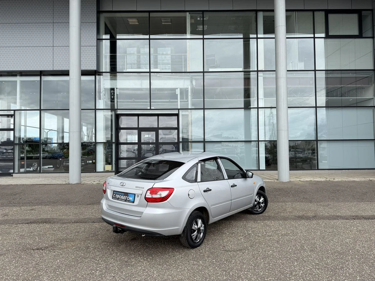Lada (ВАЗ) Granta