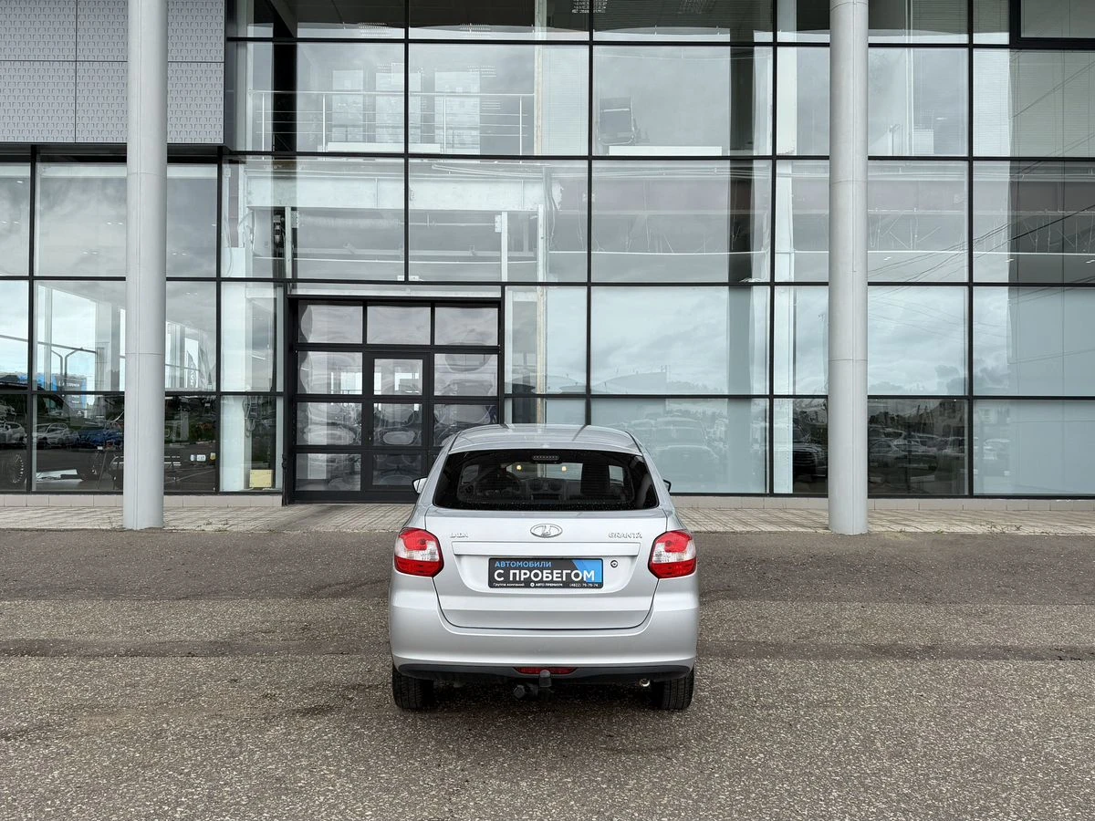 Lada (ВАЗ) Granta