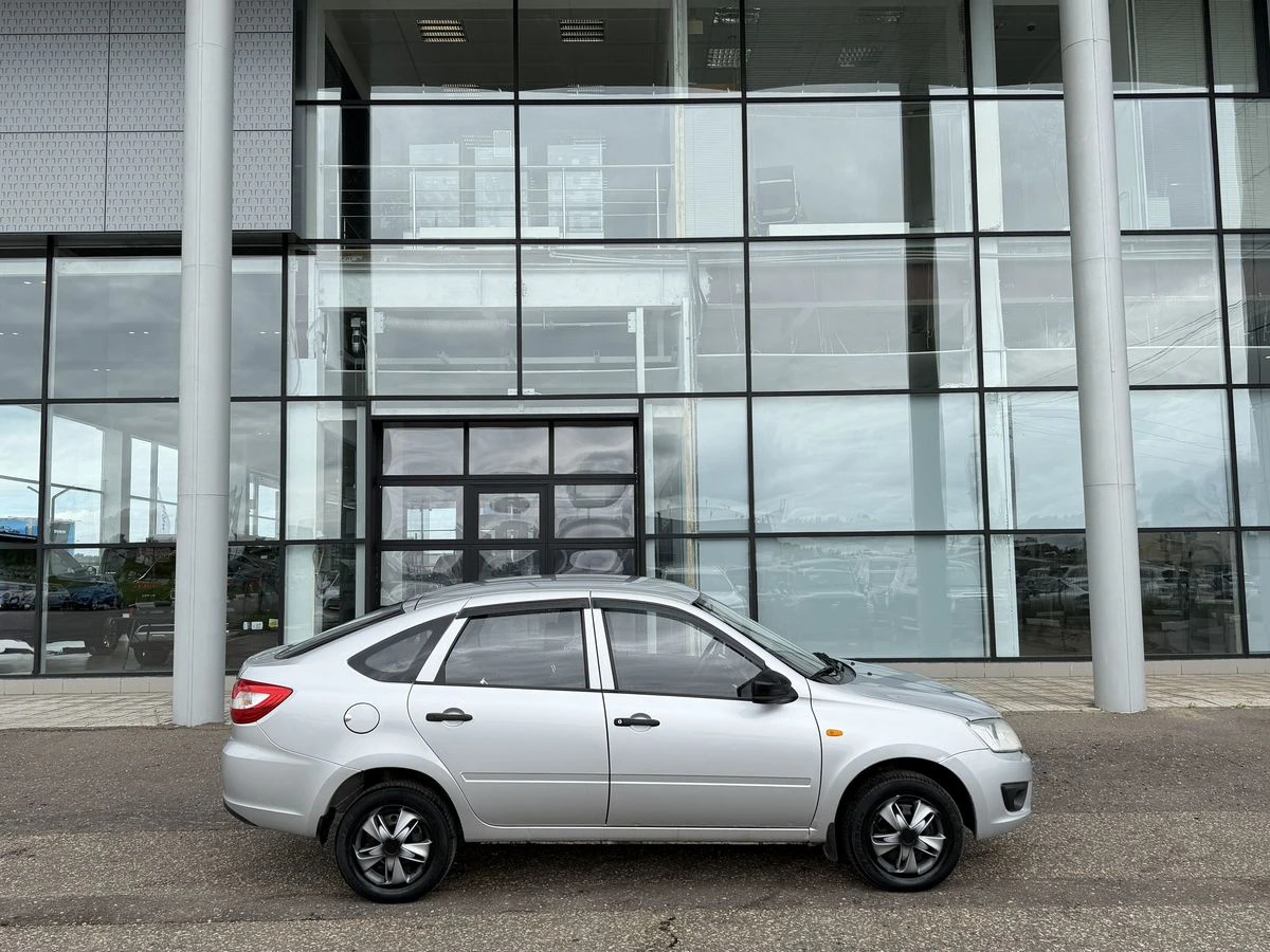Lada (ВАЗ) Granta