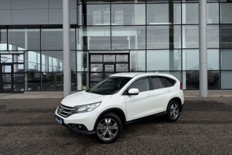 Продажа Honda CR-V в Твери
