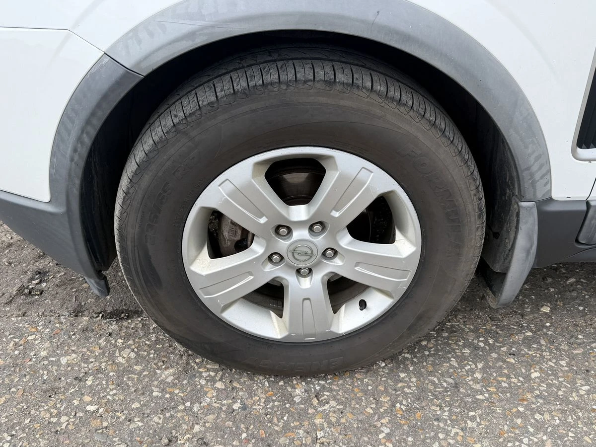 Opel Antara