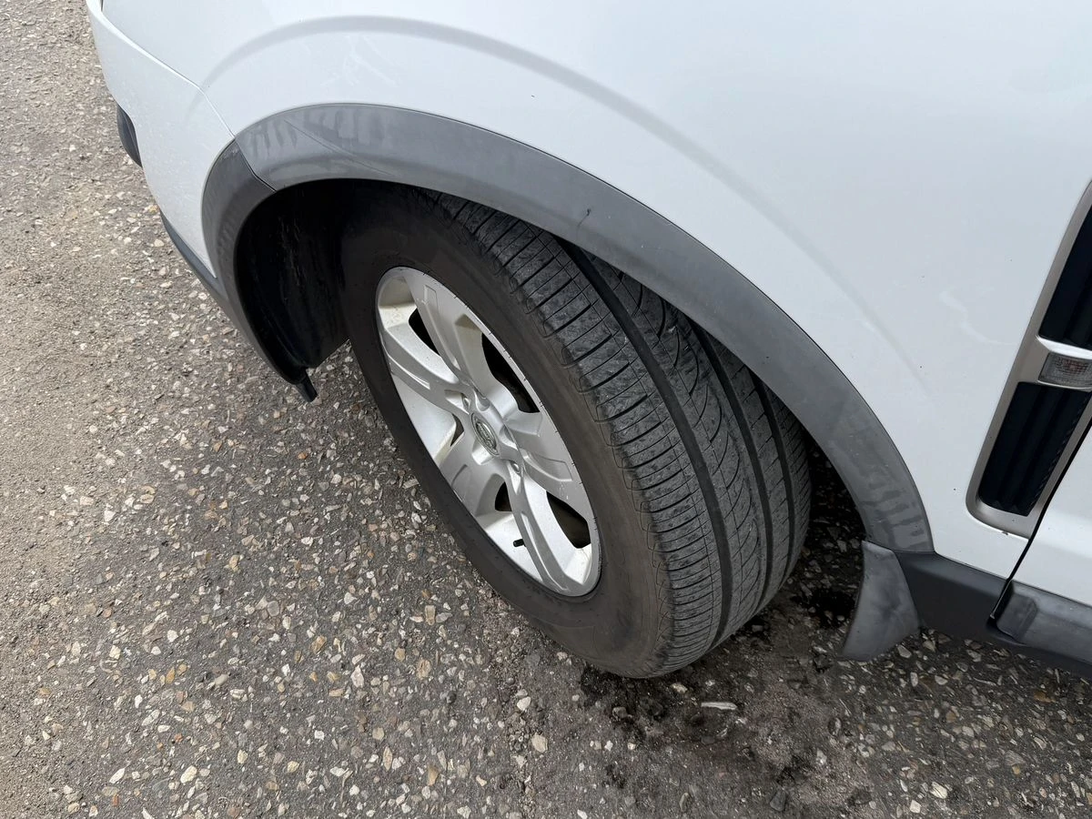 Opel Antara