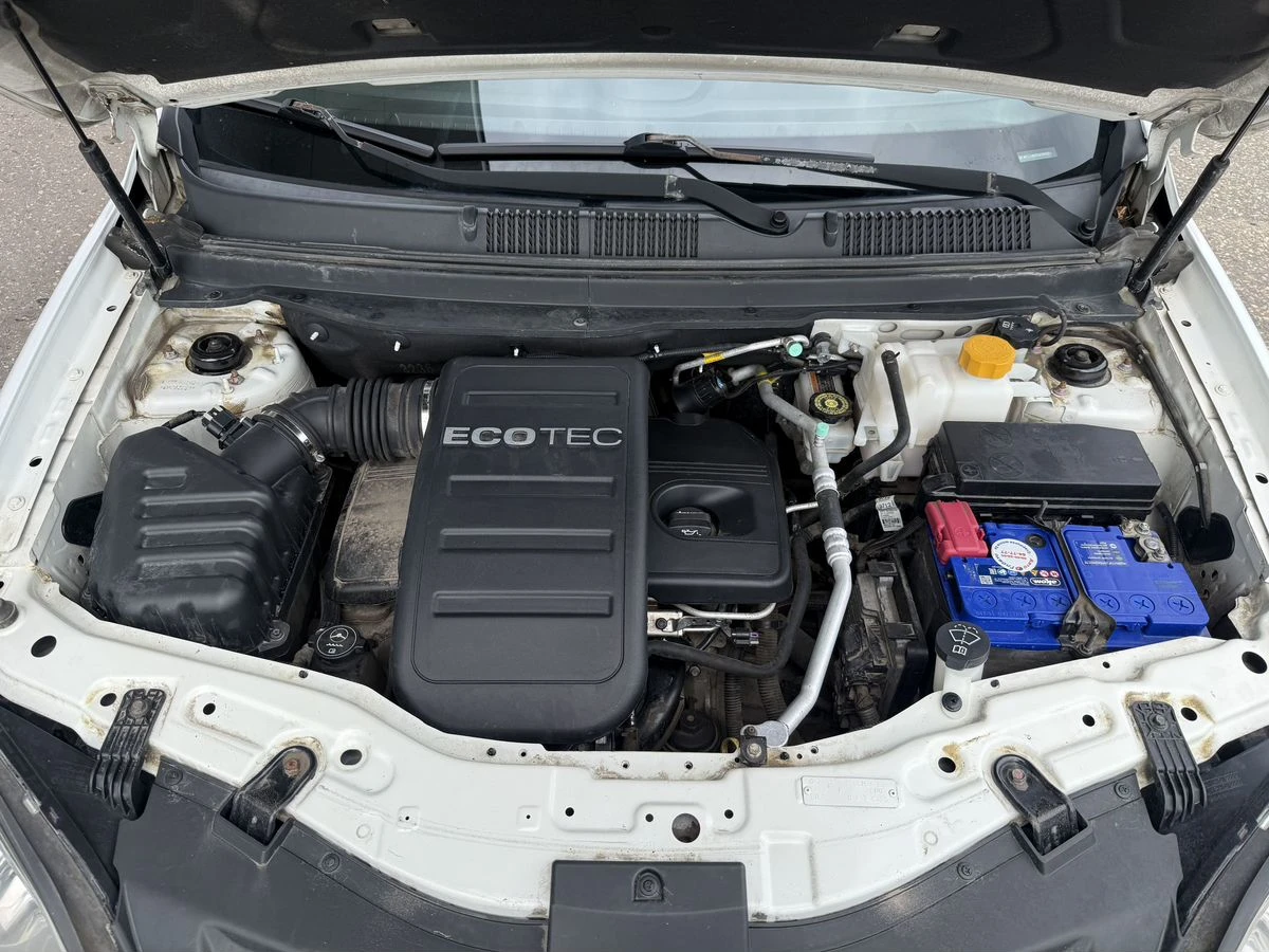 Opel Antara