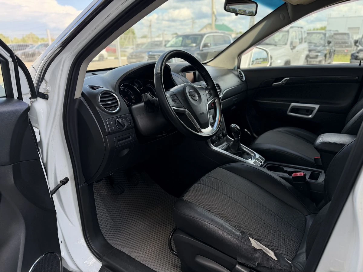 Opel Antara