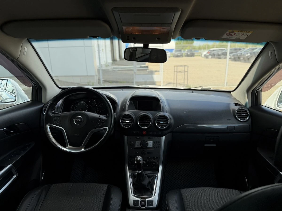 Opel Antara