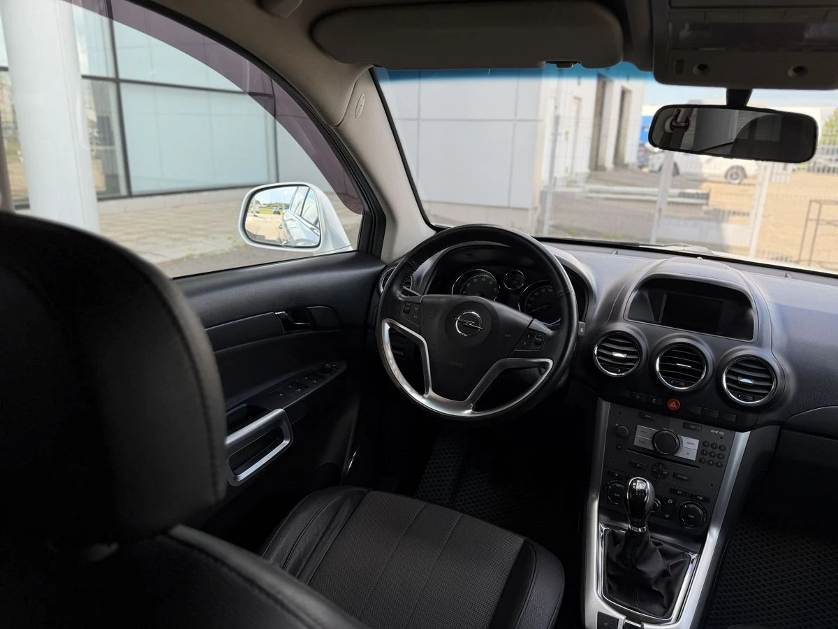 Opel Antara