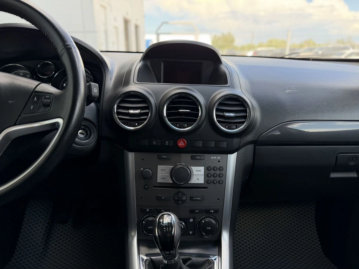 Opel Antara
