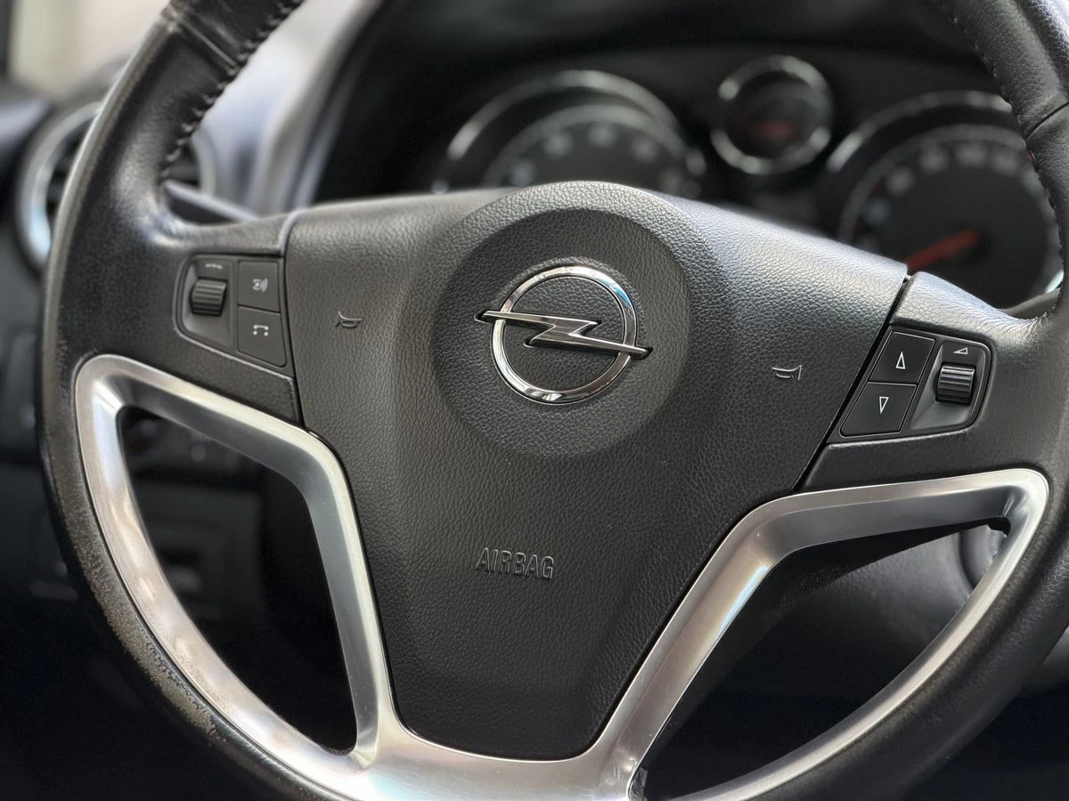 Opel Antara