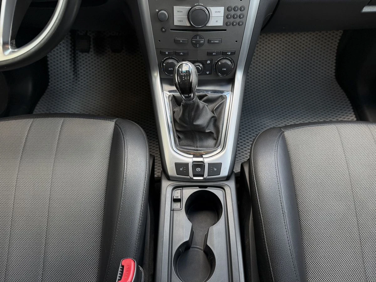 Opel Antara