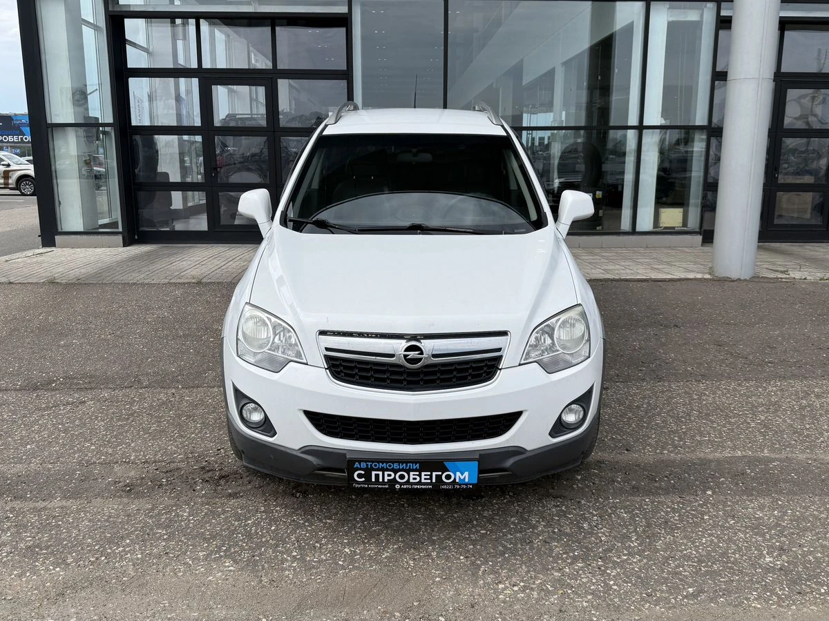 Opel Antara