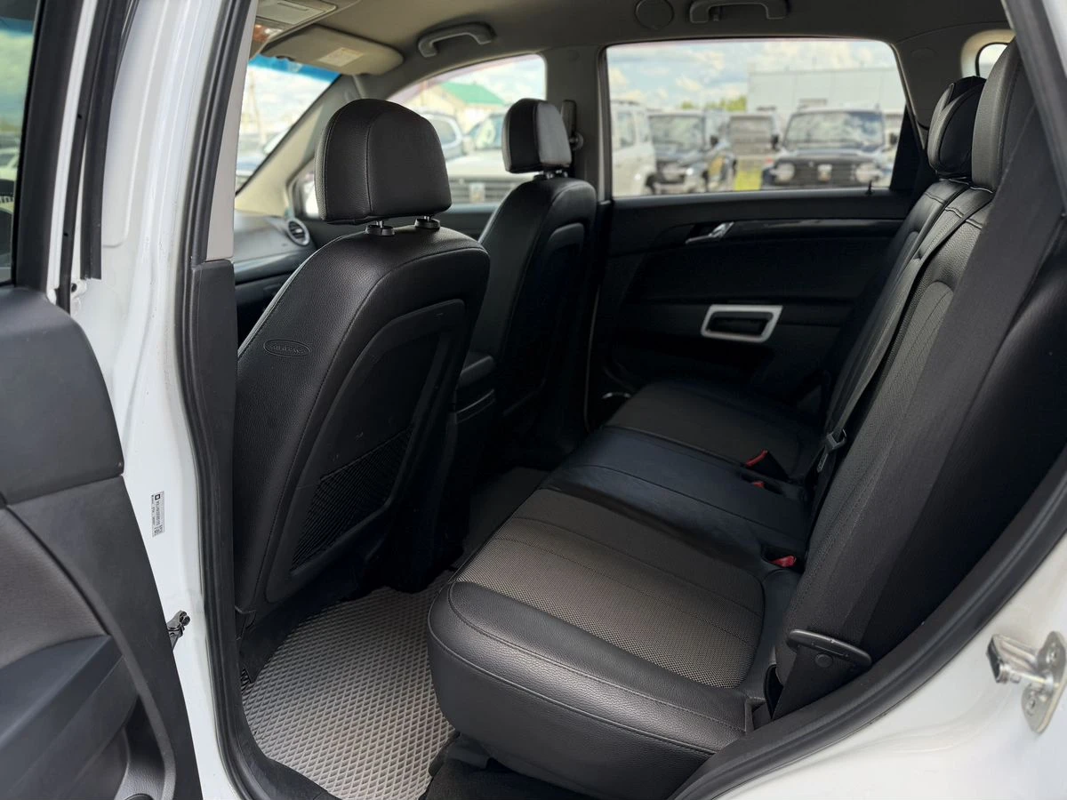 Opel Antara