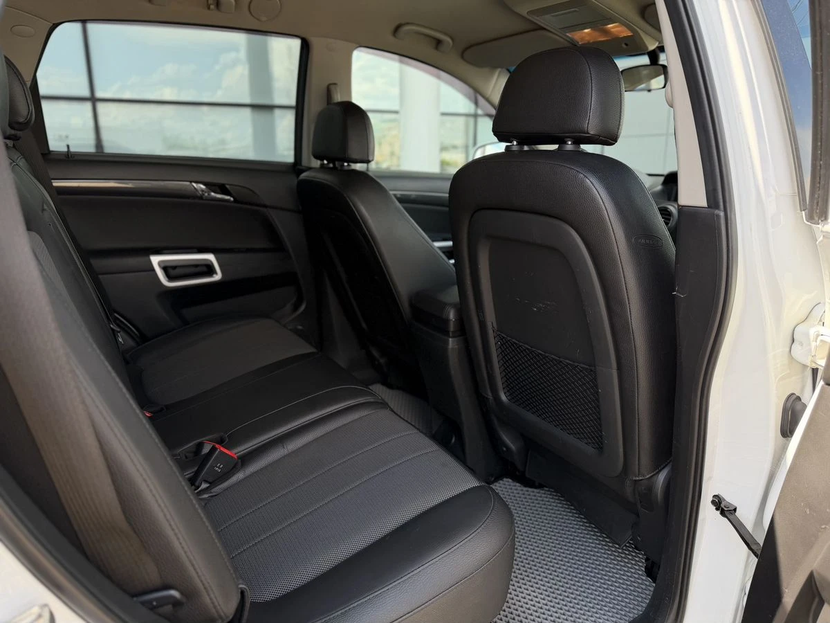 Opel Antara