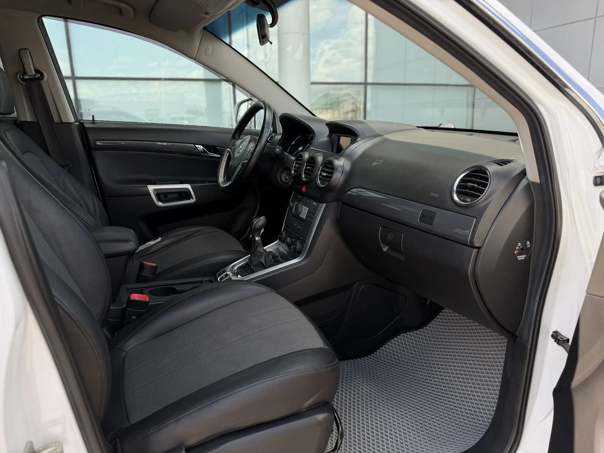Opel Antara