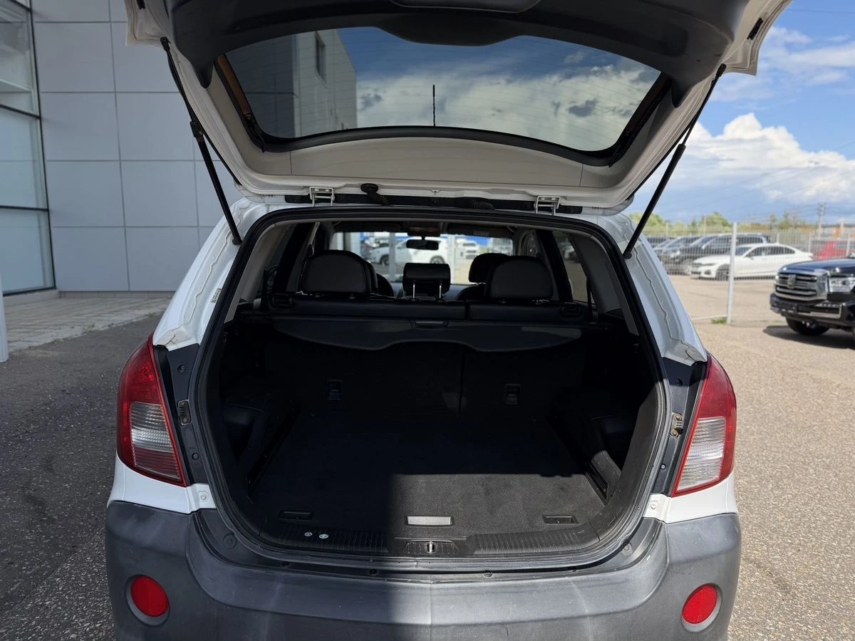 Opel Antara