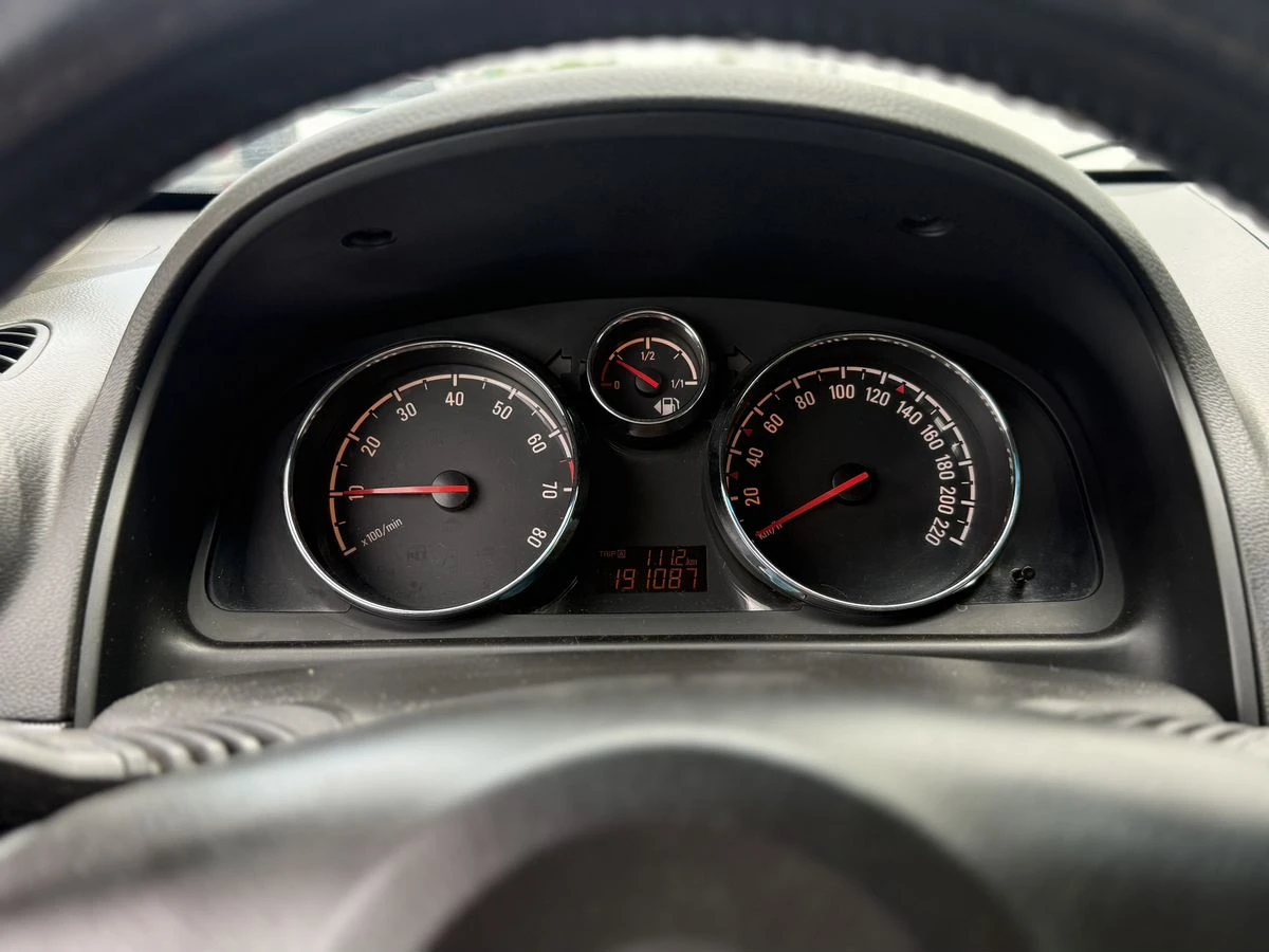 Opel Antara