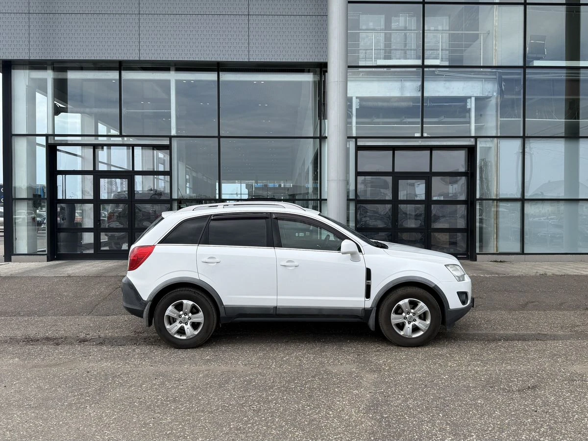 Opel Antara