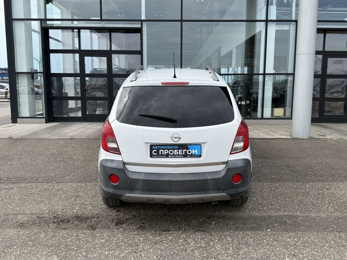 Opel Antara