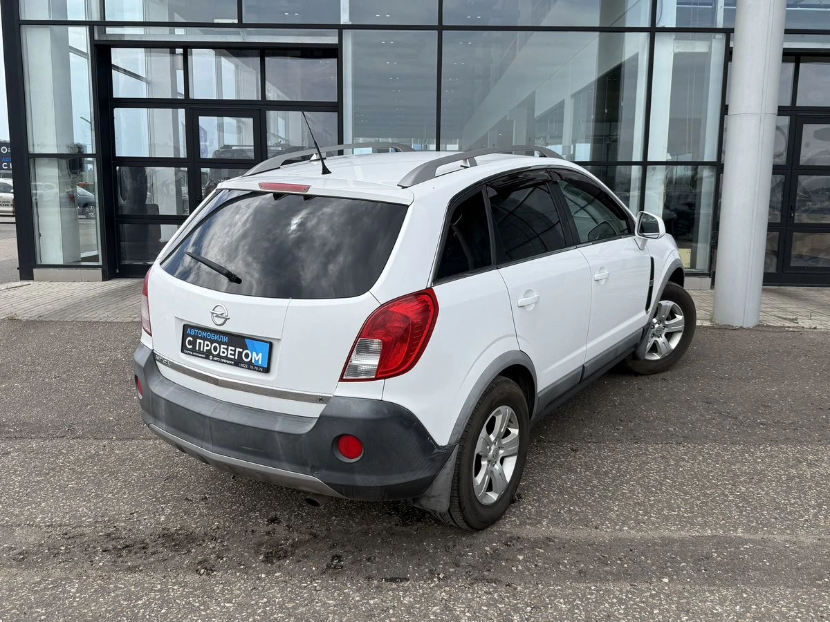 Opel Antara
