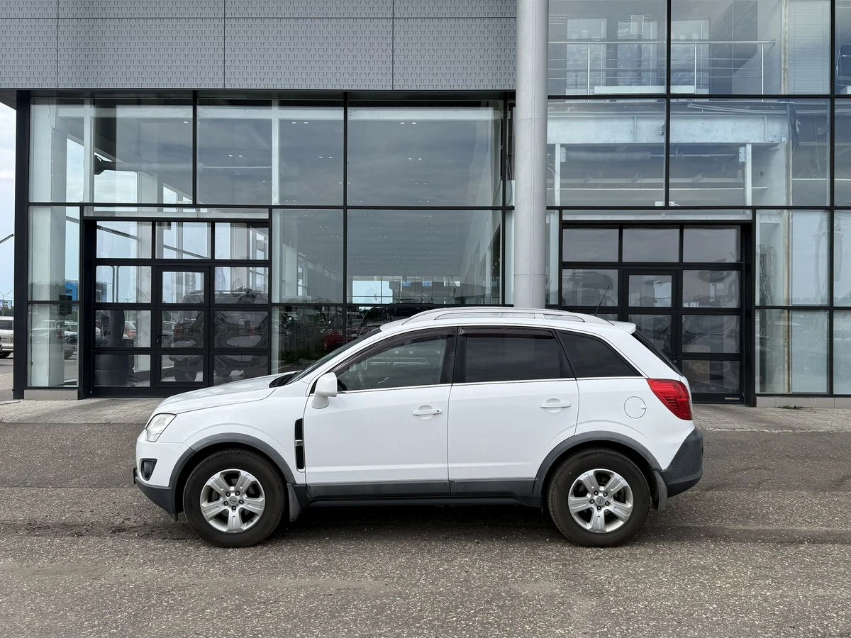 Opel Antara