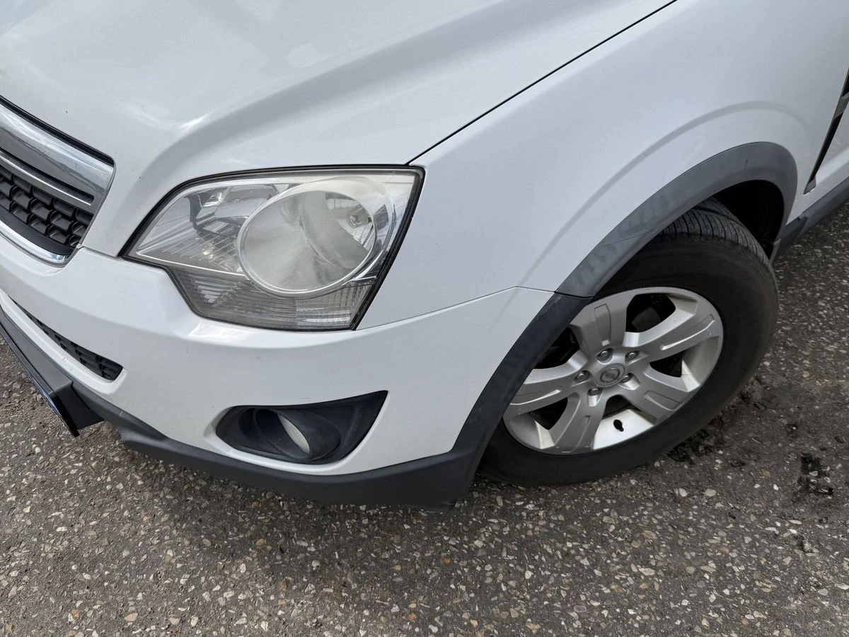 Opel Antara