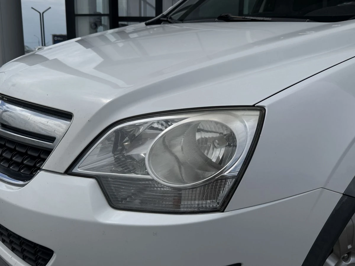 Opel Antara