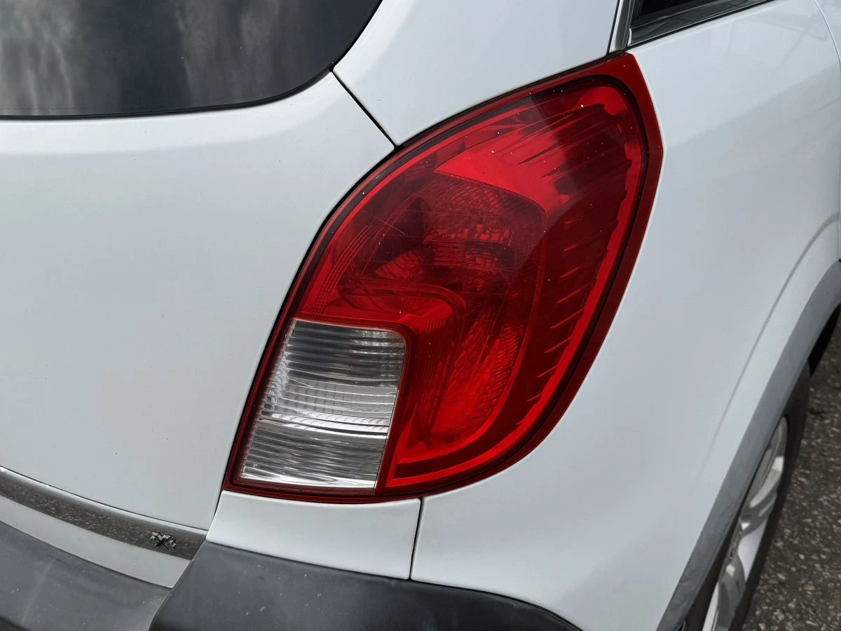Opel Antara