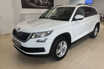 Продажа Skoda Kodiaq в Санкт-Петербурге