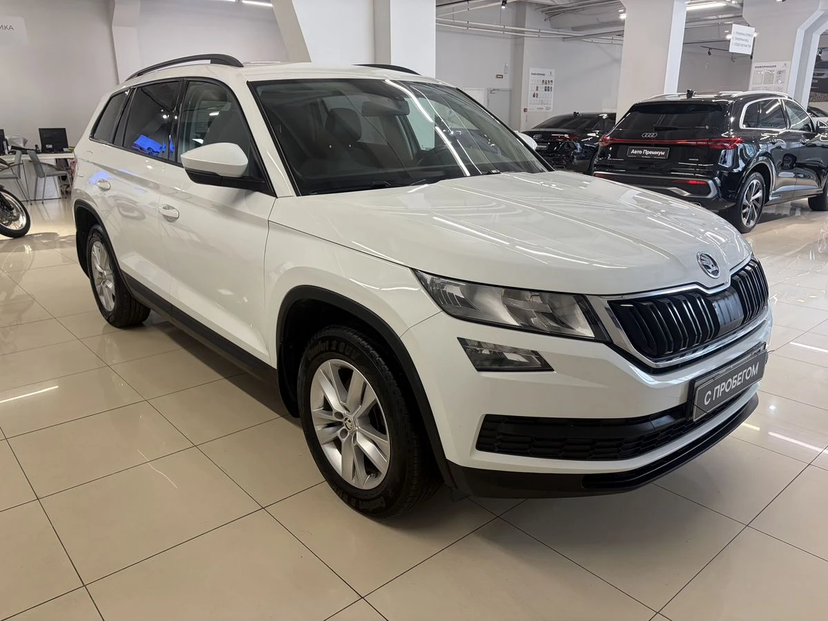 Skoda Kodiaq