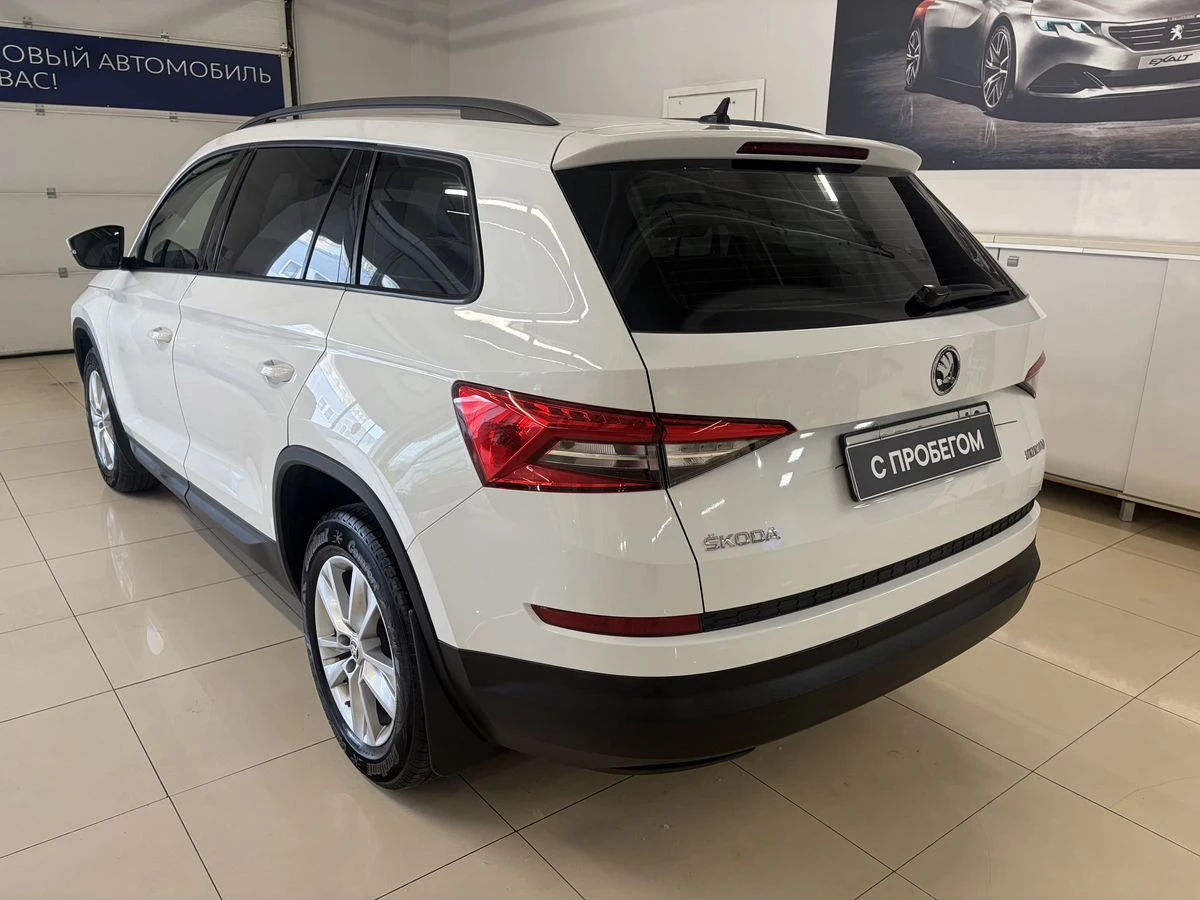 Skoda Kodiaq
