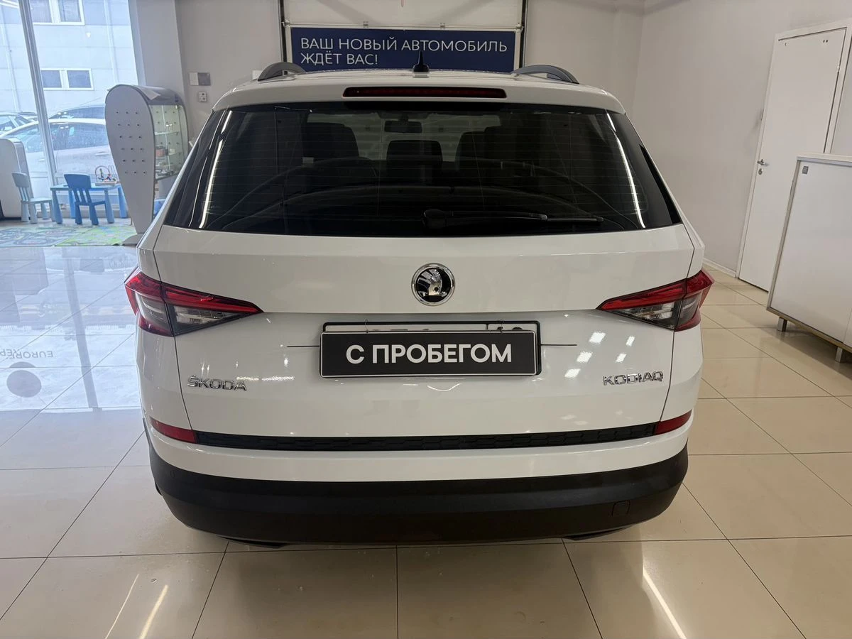 Skoda Kodiaq