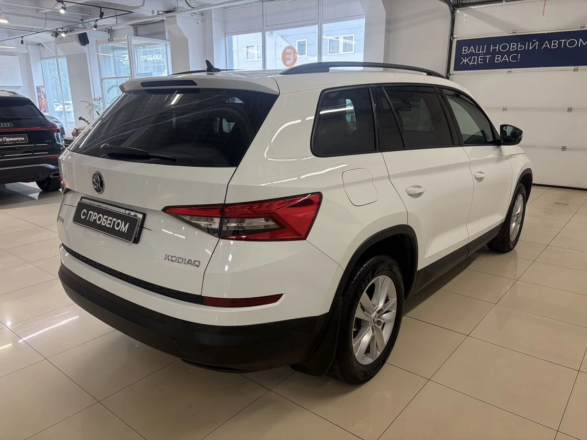 Skoda Kodiaq