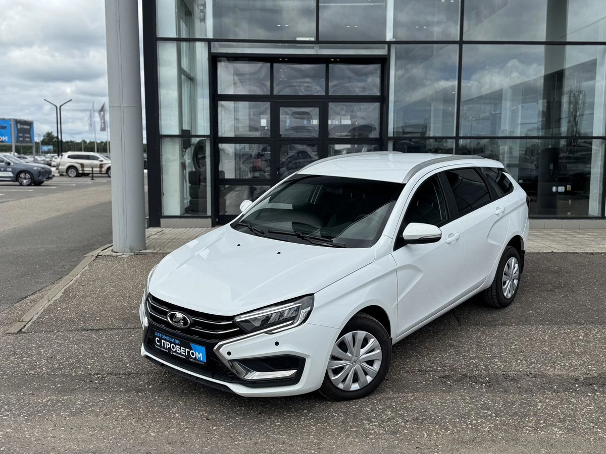 Lada (ВАЗ) Vesta