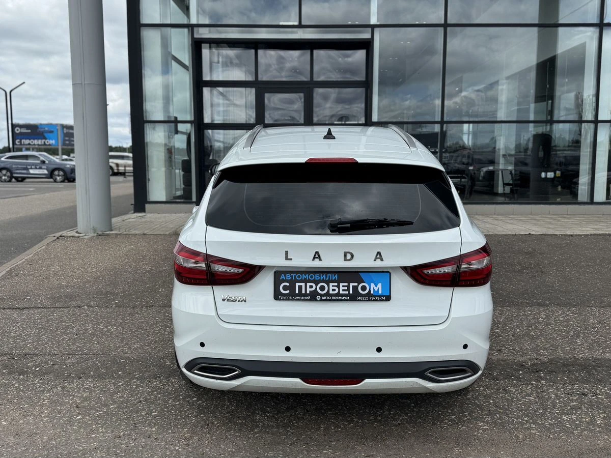 Lada (ВАЗ) Vesta