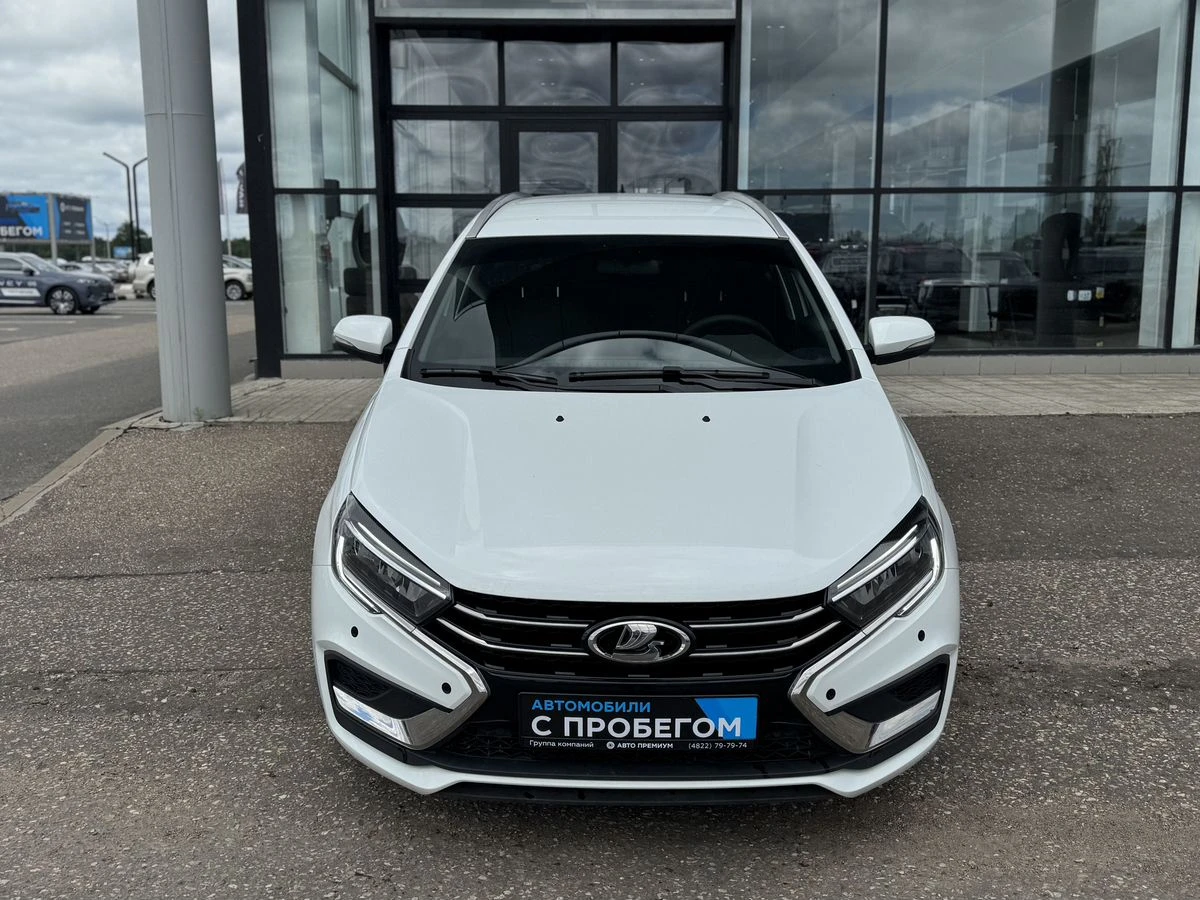 Lada (ВАЗ) Vesta