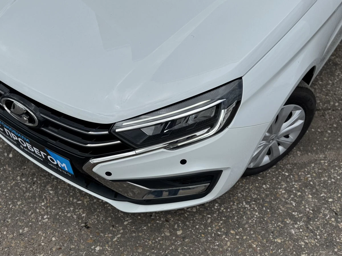 Lada (ВАЗ) Vesta