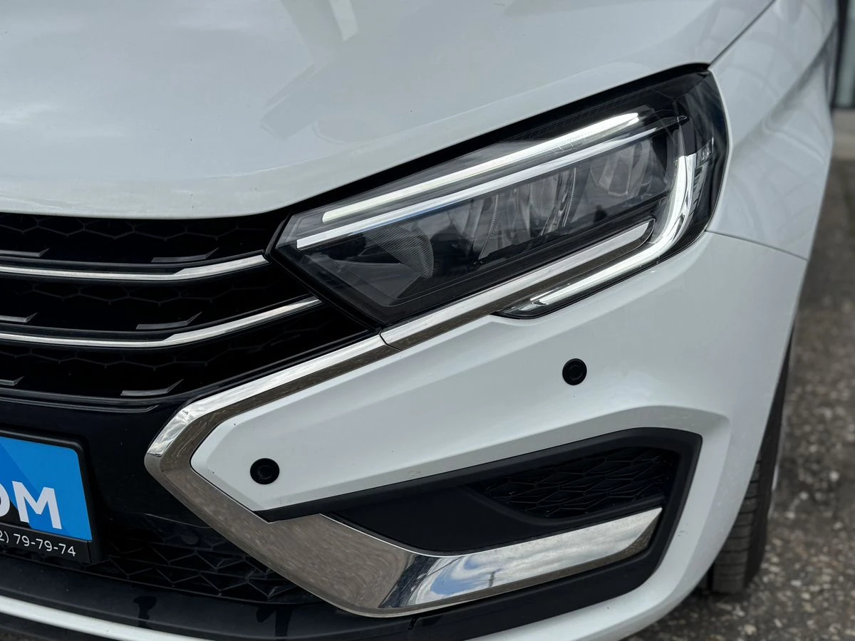Lada (ВАЗ) Vesta