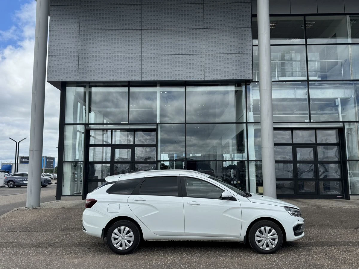 Lada (ВАЗ) Vesta