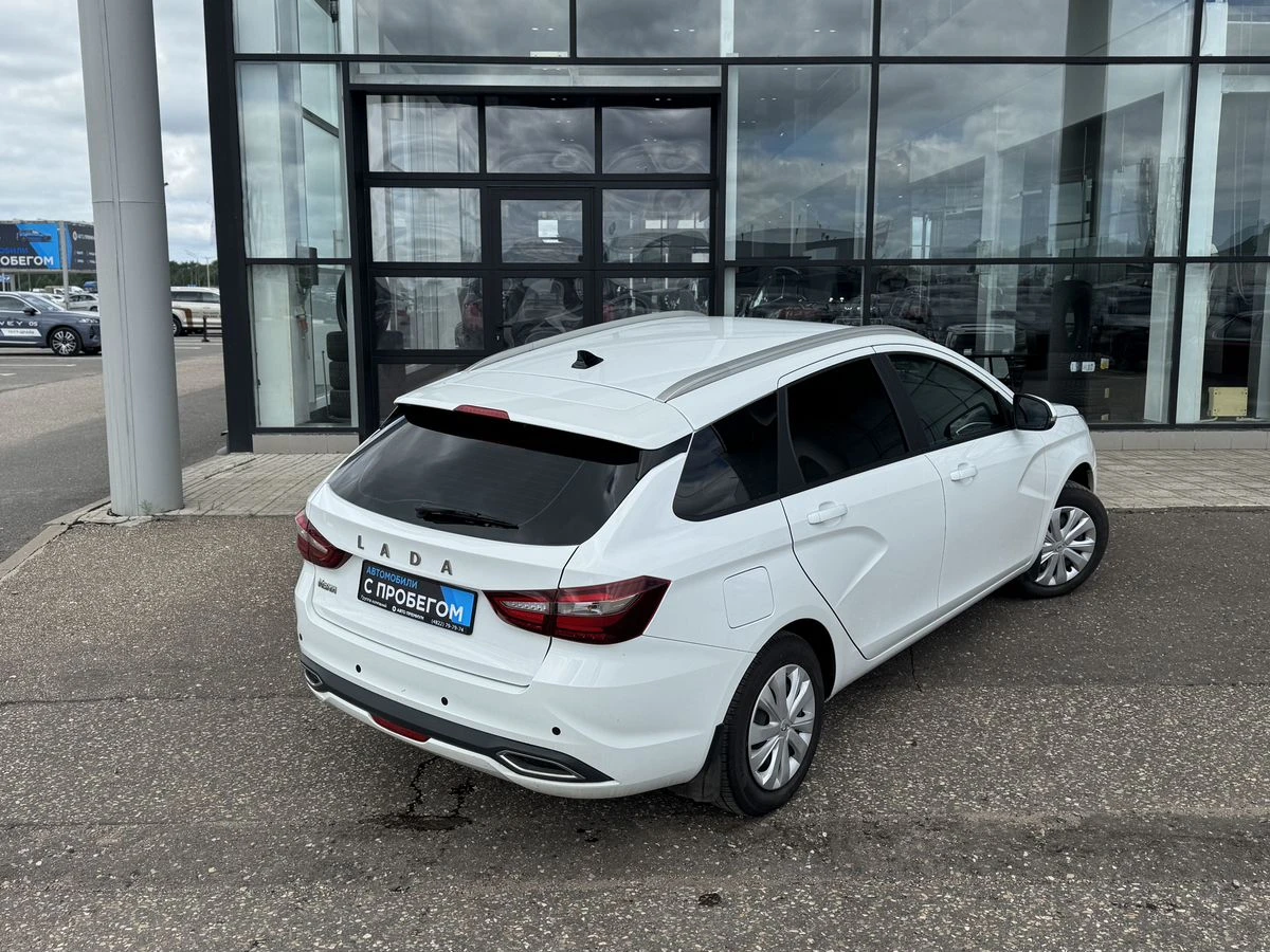 Lada (ВАЗ) Vesta
