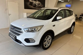 Купить Ford с пробегом в Санкт-Петербурге