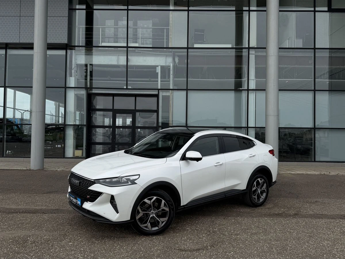 Haval F7x
