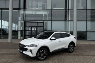 Продажа Haval F7x в Твери