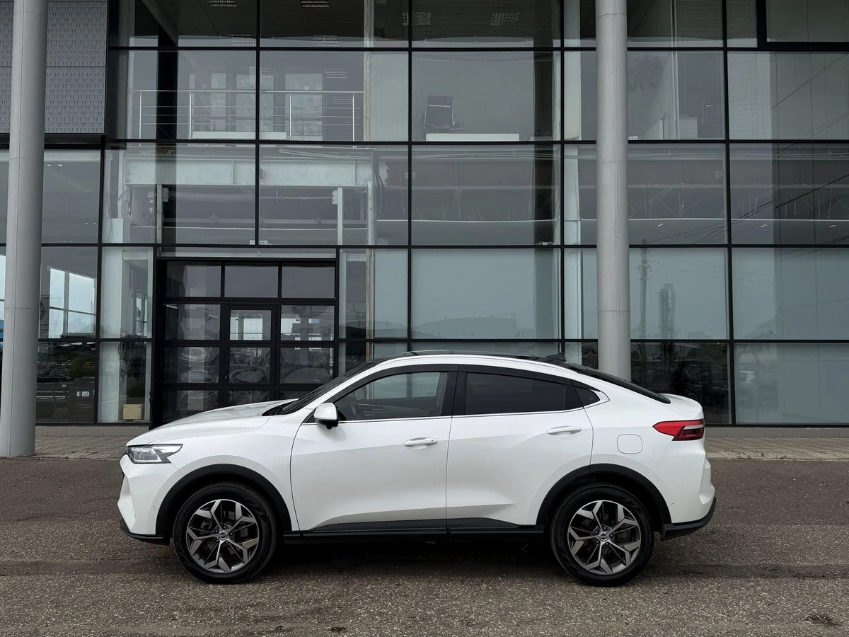 Haval F7x