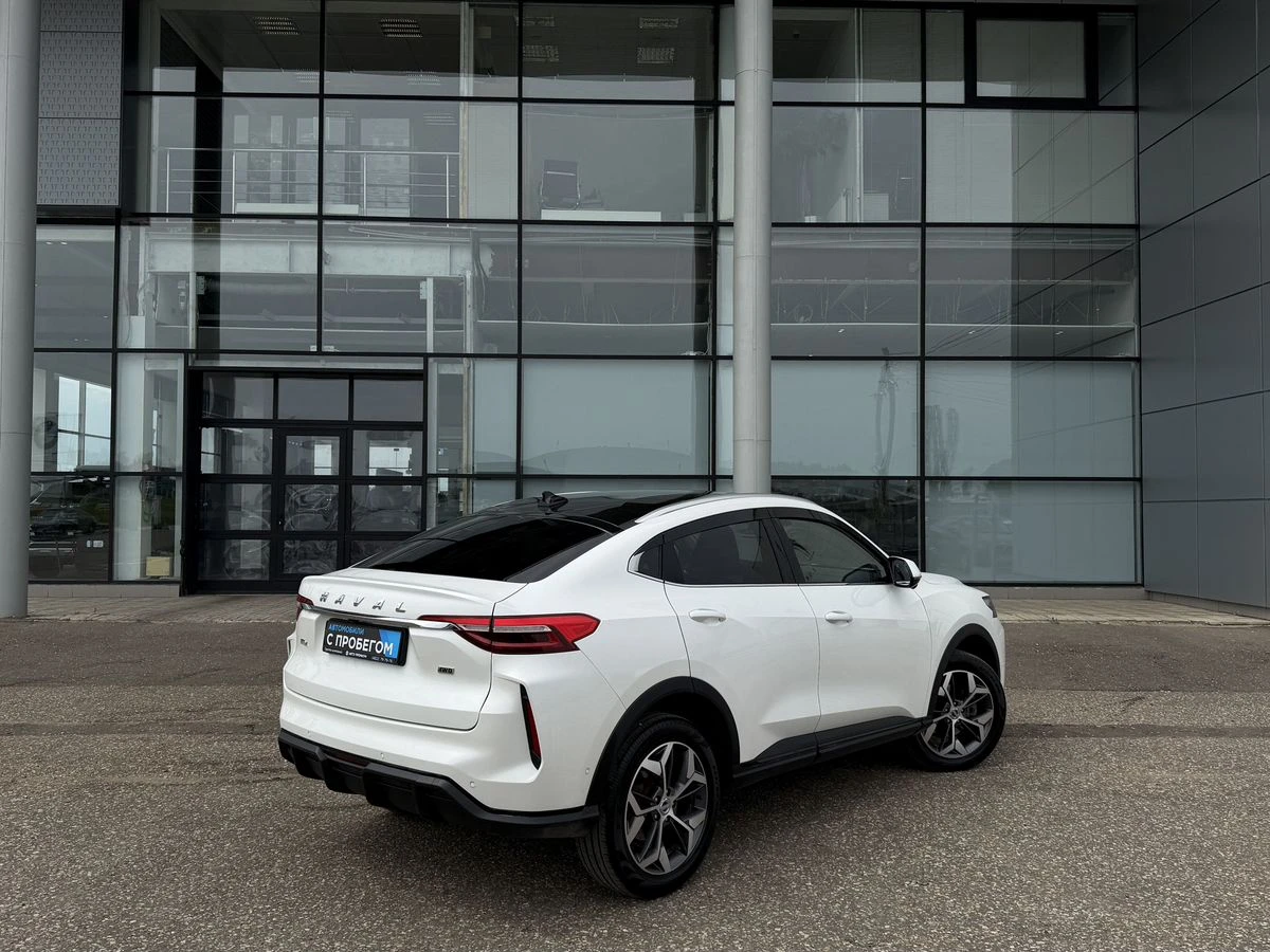 Haval F7x
