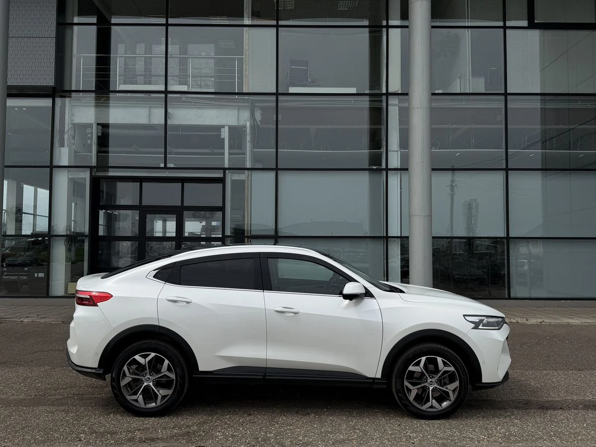 Haval F7x