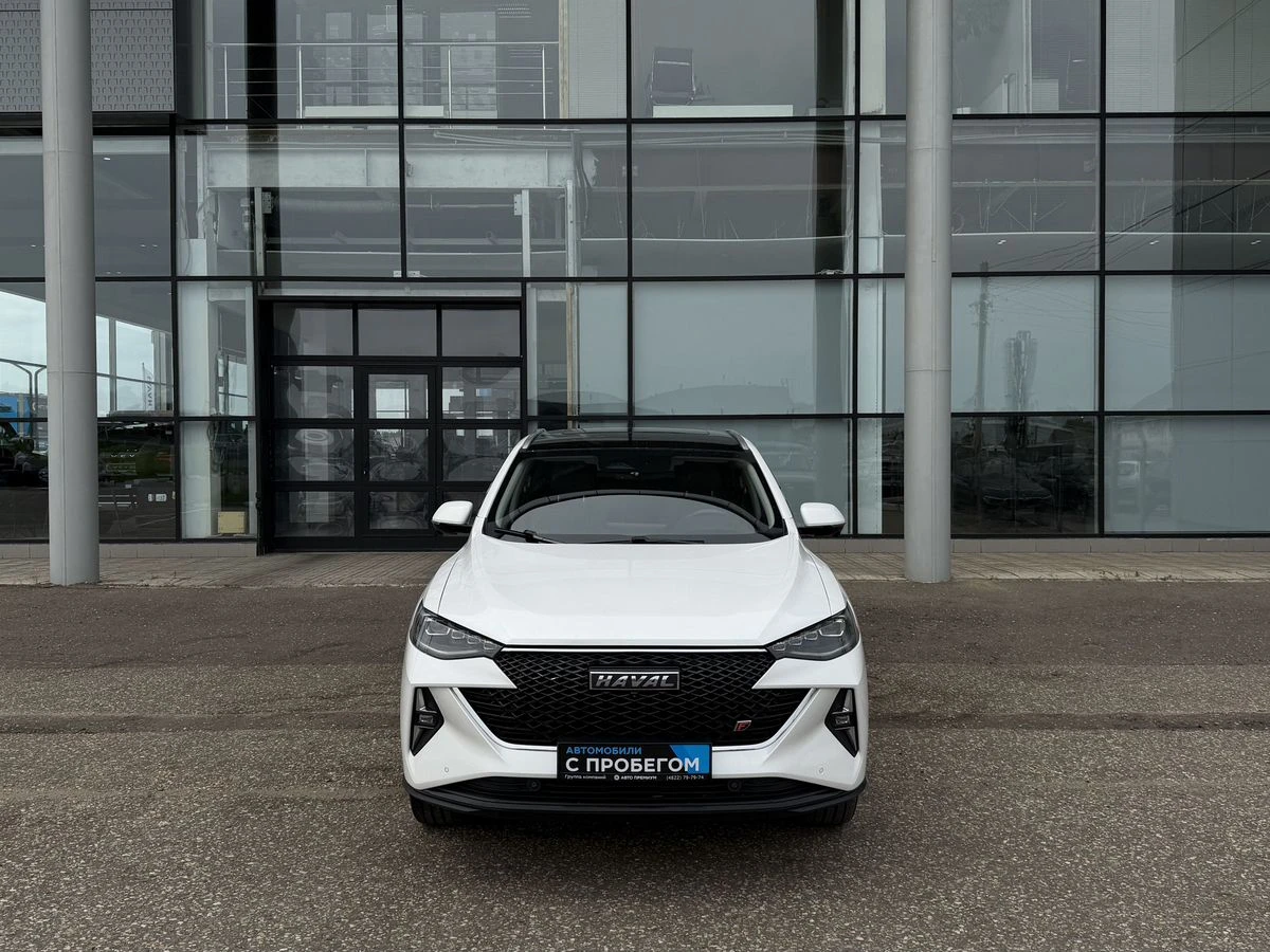 Haval F7x