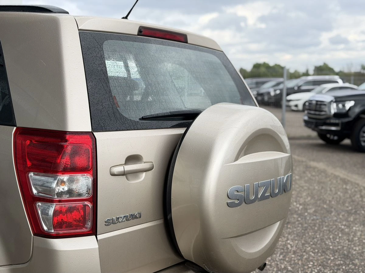 Suzuki Grand Vitara