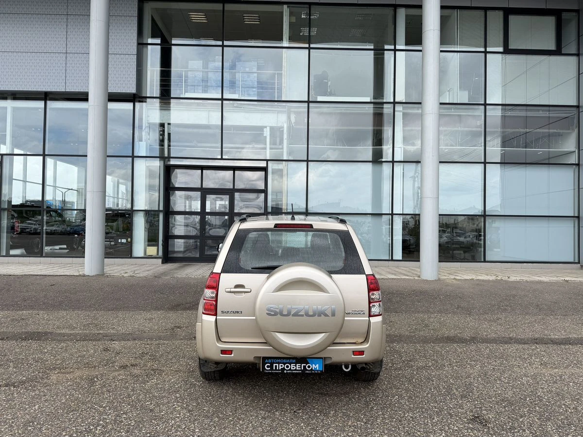 Suzuki Grand Vitara