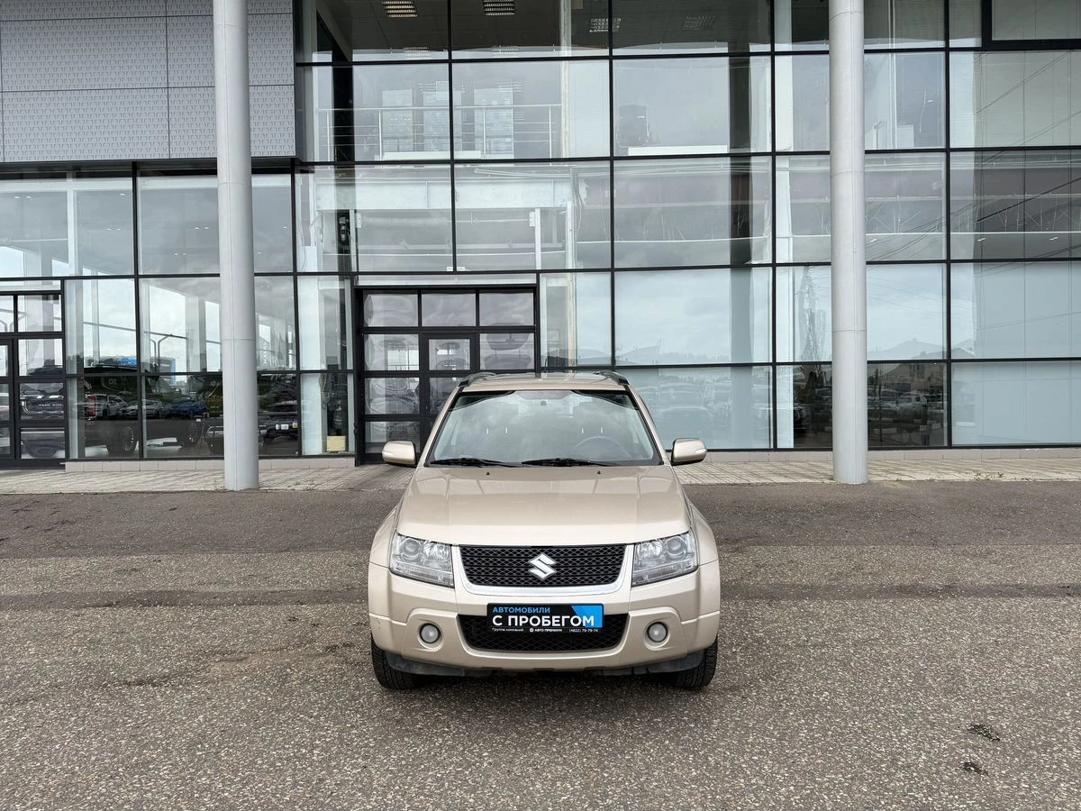 Suzuki Grand Vitara